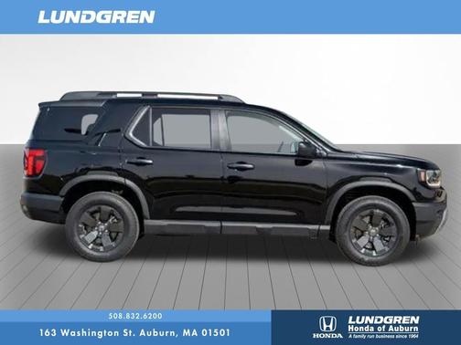 2026 Honda Passport RTL Towing