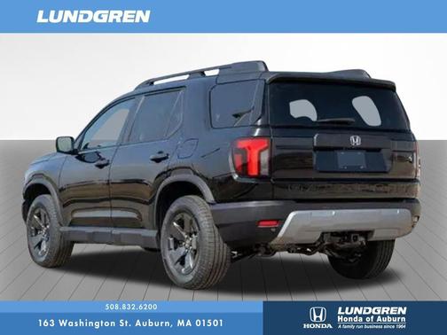 2026 Honda Passport RTL Towing