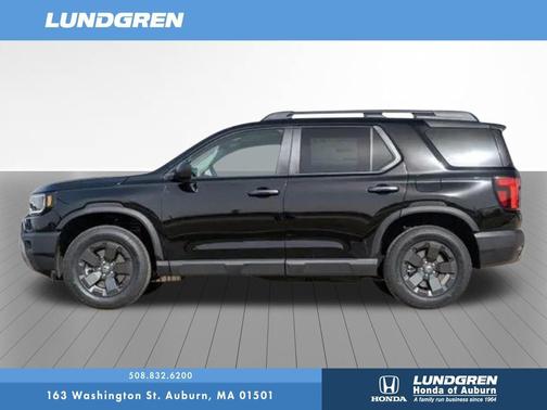 2026 Honda Passport RTL Towing