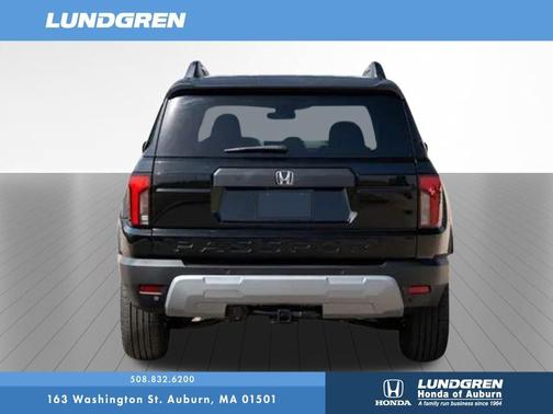 2026 Honda Passport RTL Towing