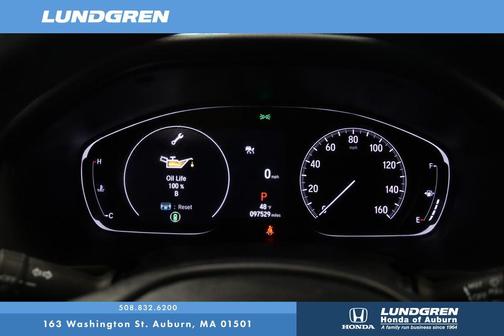 2021 Honda Accord EX-L