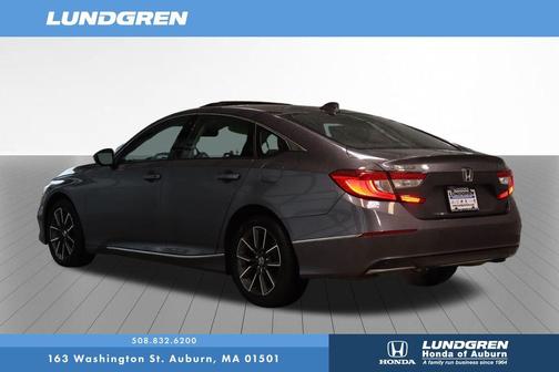 2021 Honda Accord EX-L