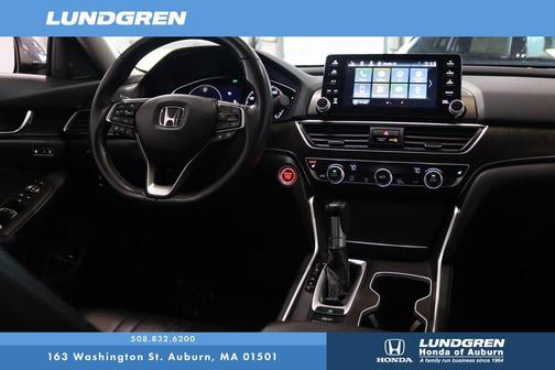 2021 Honda Accord EX-L