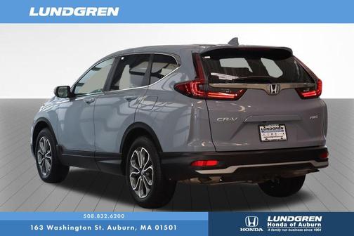 2022 Honda CR-V EX