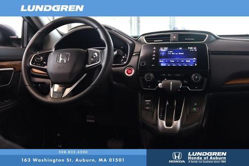 2022 Honda CR-V EX
