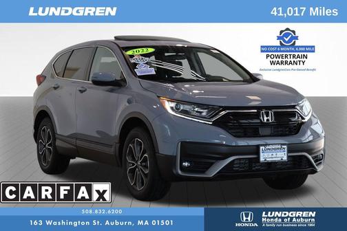 2022 Honda CR-V EX