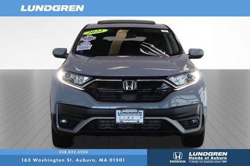 2022 Honda CR-V EX