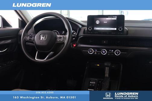 2023 Honda CR-V LX