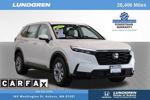 2023 Honda CR-V LX