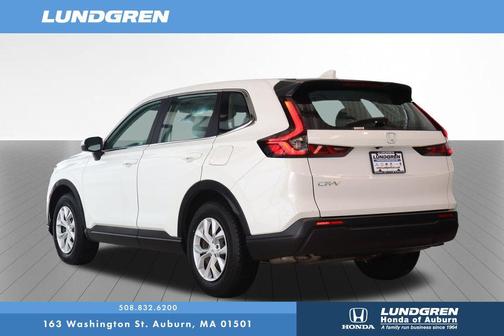 2023 Honda CR-V LX