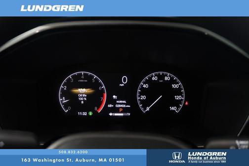 2023 Honda CR-V LX
