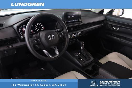 2023 Honda CR-V LX