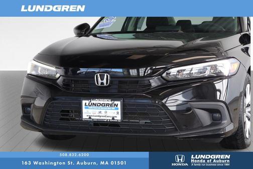 2022 Honda Civic LX
