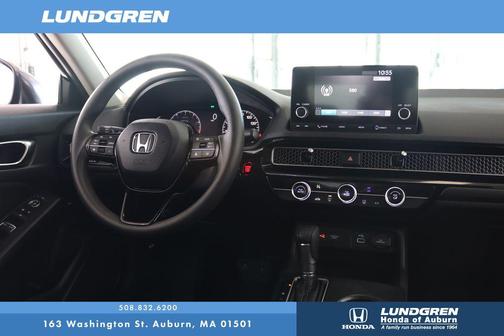 2022 Honda Civic LX