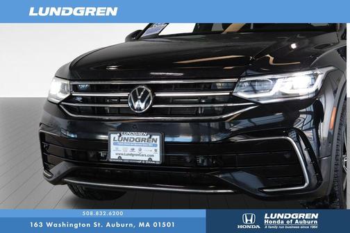 2023 Volkswagen Tiguan 2.0T SEL R-Line