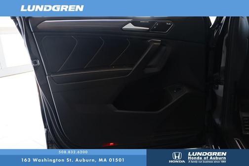 2023 Volkswagen Tiguan 2.0T SEL R-Line