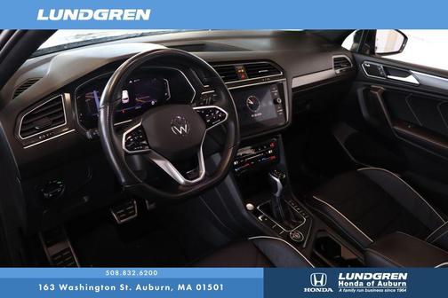 2023 Volkswagen Tiguan 2.0T SEL R-Line