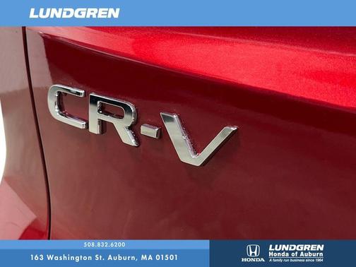 2026 Honda CR-V EX