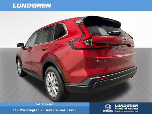 2026 Honda CR-V EX