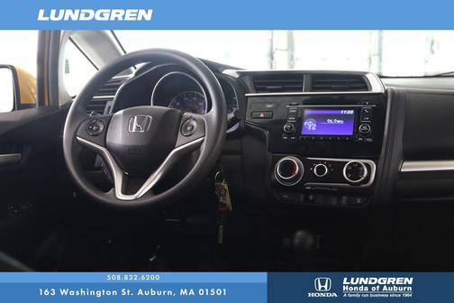 2018 Honda Fit LX