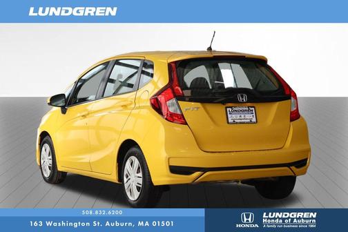 2018 Honda Fit LX