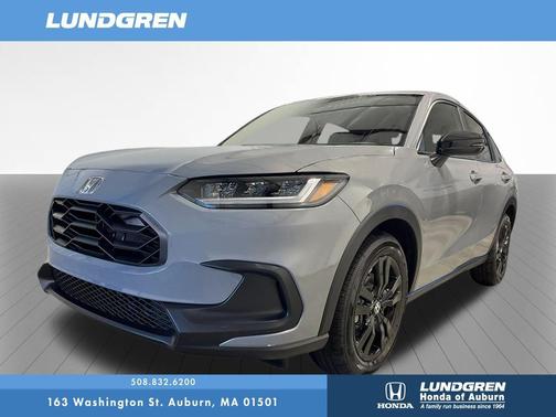 2026 Honda HR-V Sport