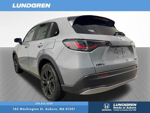 2026 Honda HR-V Sport