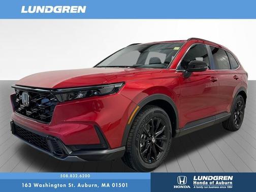 2025 Honda CR-V Hybrid Sport