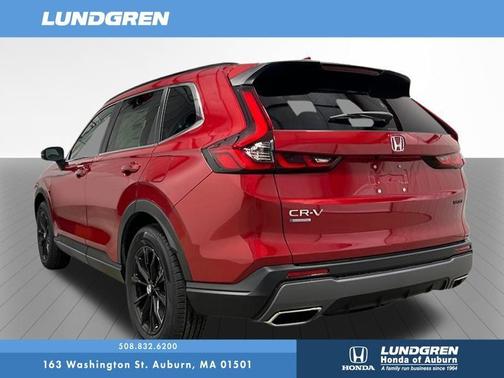 2025 Honda CR-V Hybrid Sport