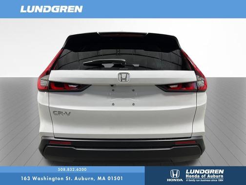2026 Honda CR-V EX