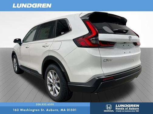 2026 Honda CR-V EX