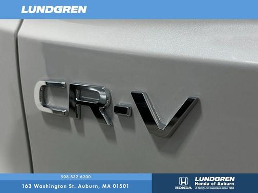 2026 Honda CR-V EX