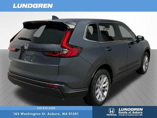 2025 Honda CR-V EX