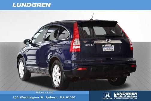 2008 Honda CR-V EX