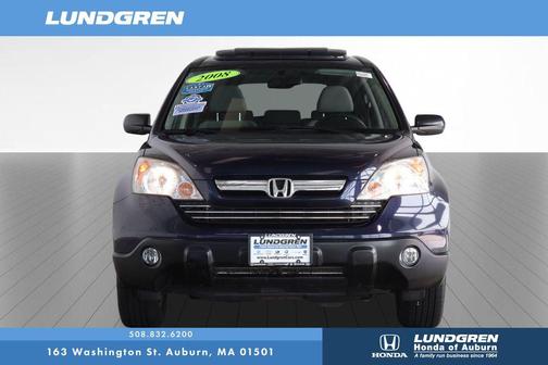 2008 Honda CR-V EX