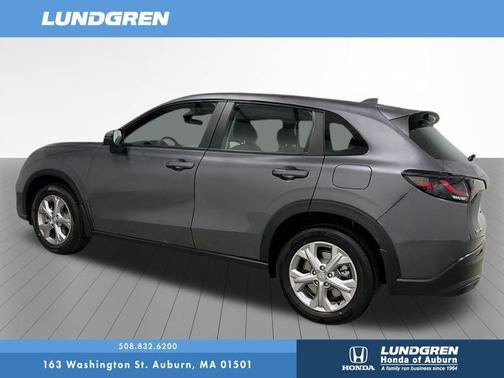 2025 Honda HR-V LX