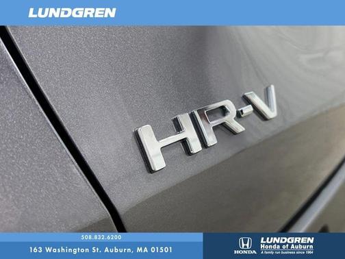 2025 Honda HR-V LX