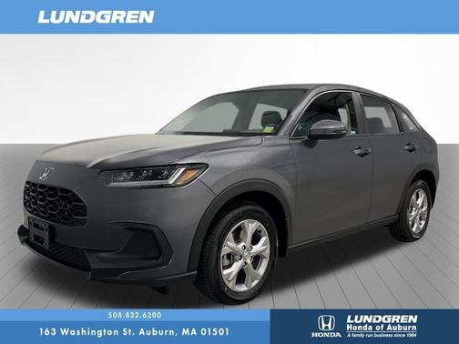 2025 Honda HR-V LX