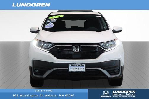 2021 Honda CR-V EX