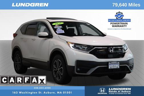 2021 Honda CR-V EX