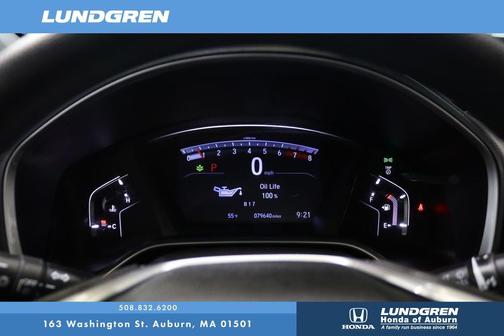 2021 Honda CR-V EX