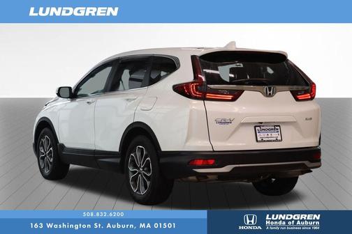 2021 Honda CR-V EX