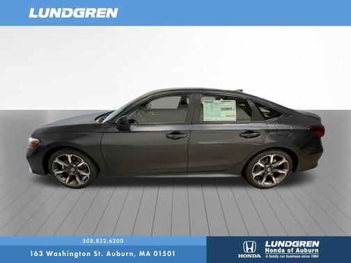 2025 Honda Civic Hybrid Sport Touring