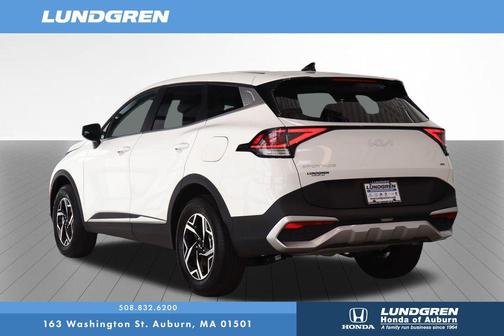 2025 Kia Sportage LX