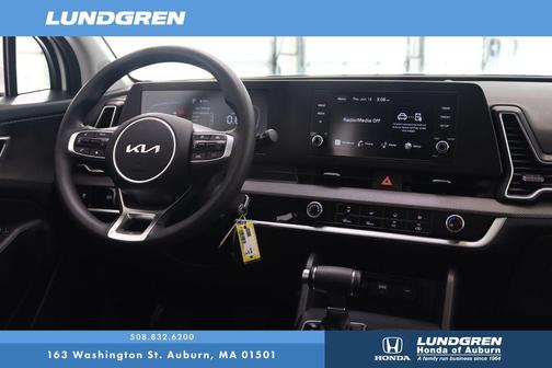 2025 Kia Sportage LX