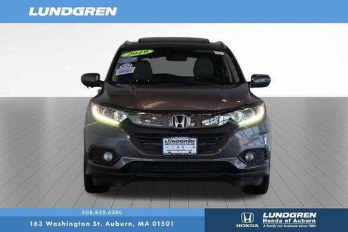 2019 Honda HR-V EX