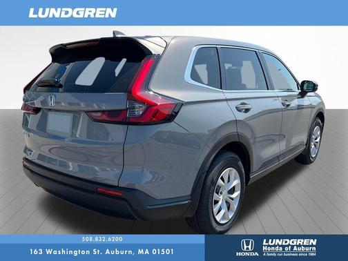 2026 Honda CR-V LX