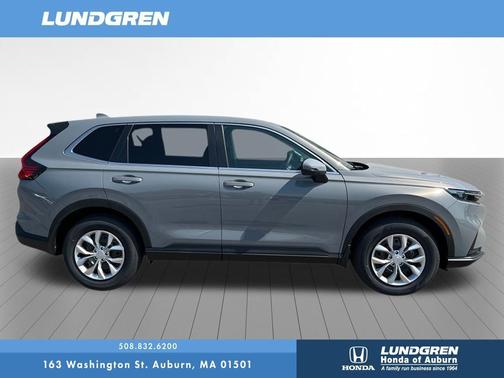 2026 Honda CR-V LX