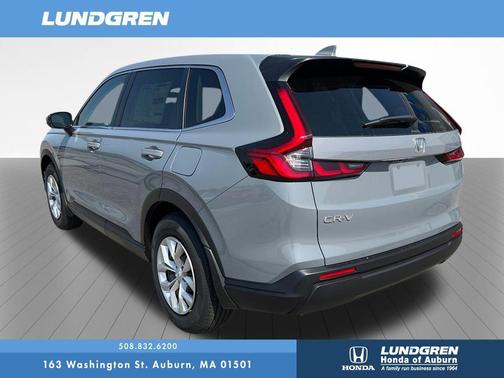 2026 Honda CR-V LX