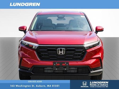 2025 Honda CR-V LX